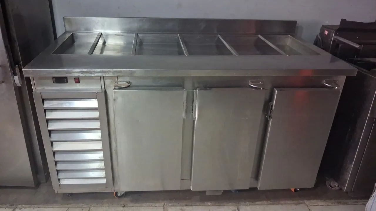 Fogões industrial de inox e Equipamentos para seu comércio  - Foto 4