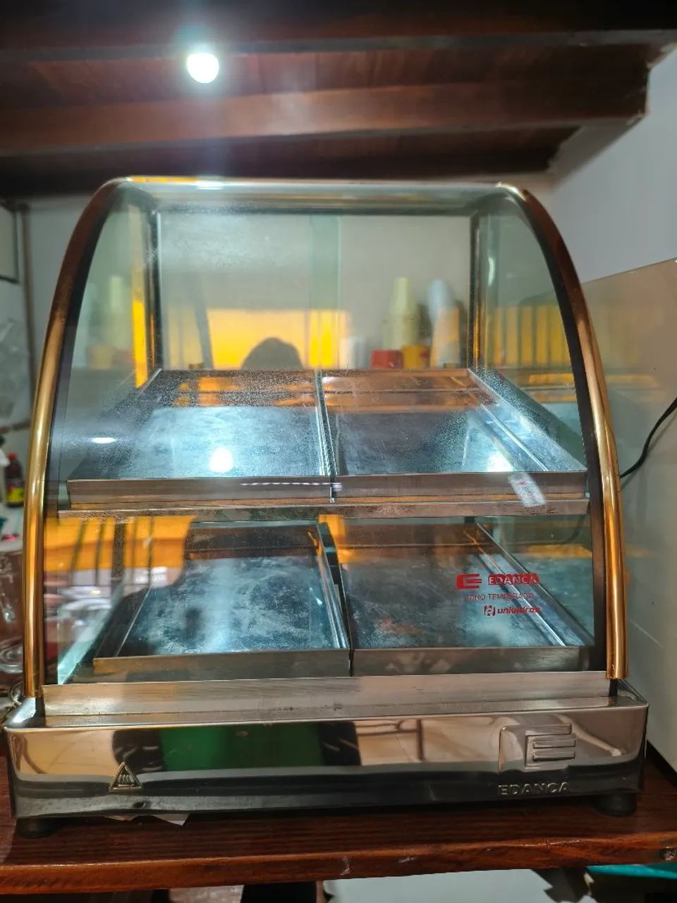 Estufa para salgados - Foto 4