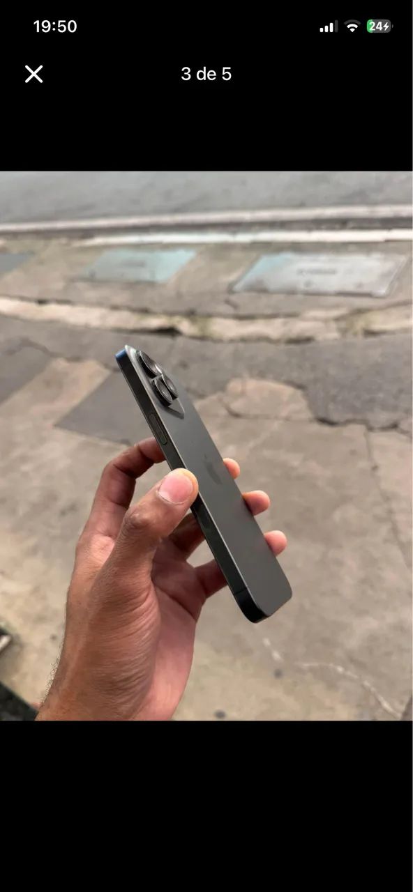 Vendo iPhone 15 - Foto 4
