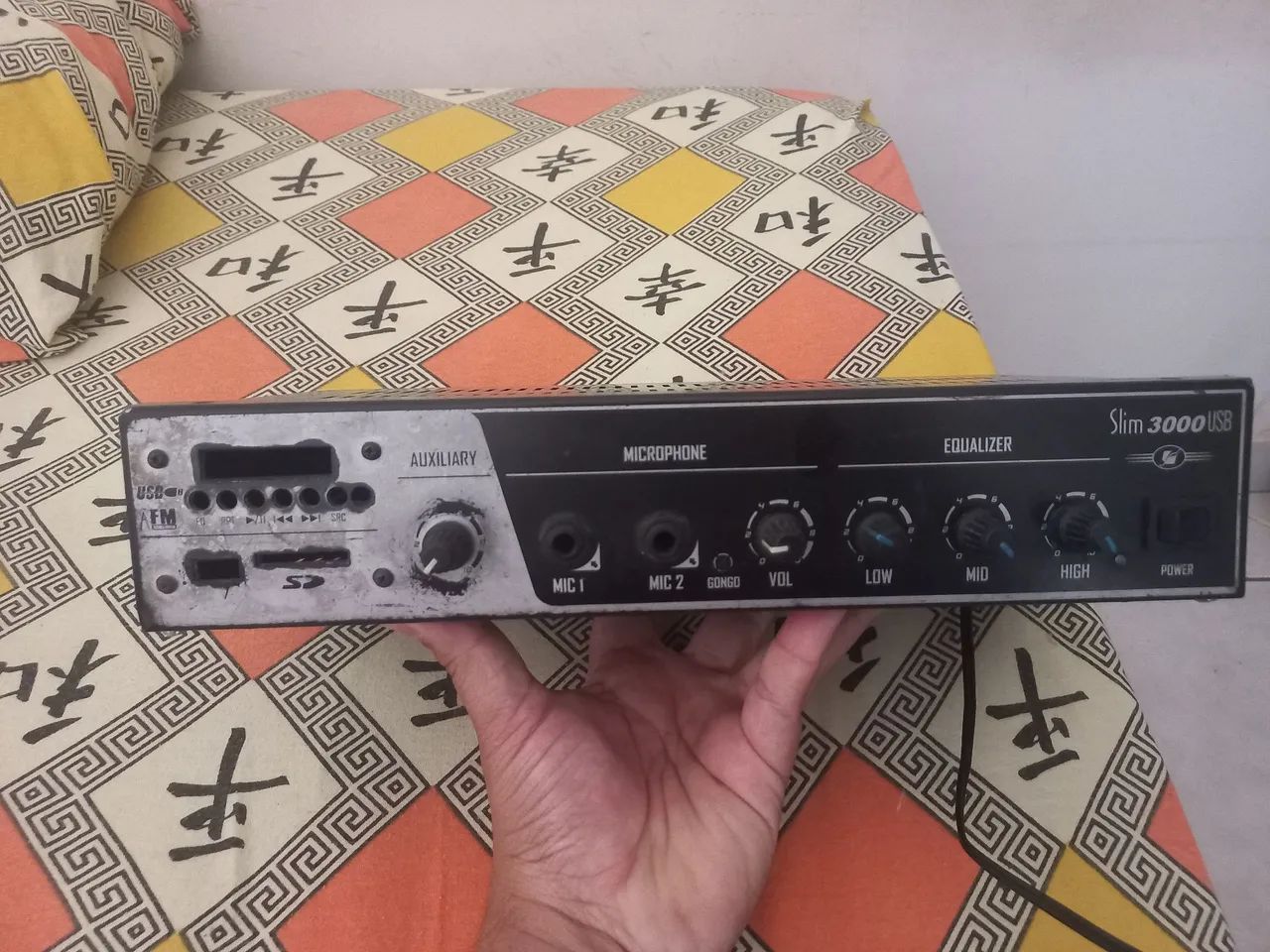 Amplificador 