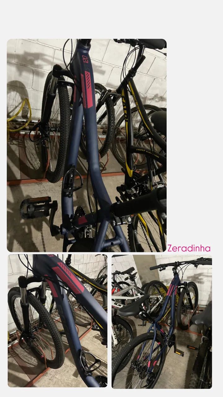 Bicicleta em perfeito estado - Foto 2