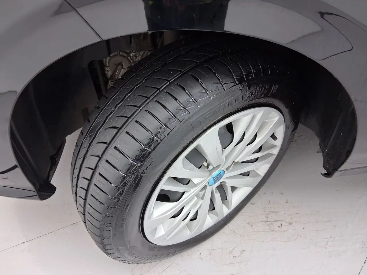 Fiat Cronos DRIVE 1.3 8V Flex Aut., foto 11 de 18