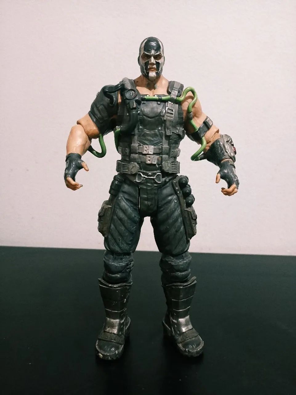 Action figure Batman & Bane  Arkham origens DETALHES na descrição: - Foto 3