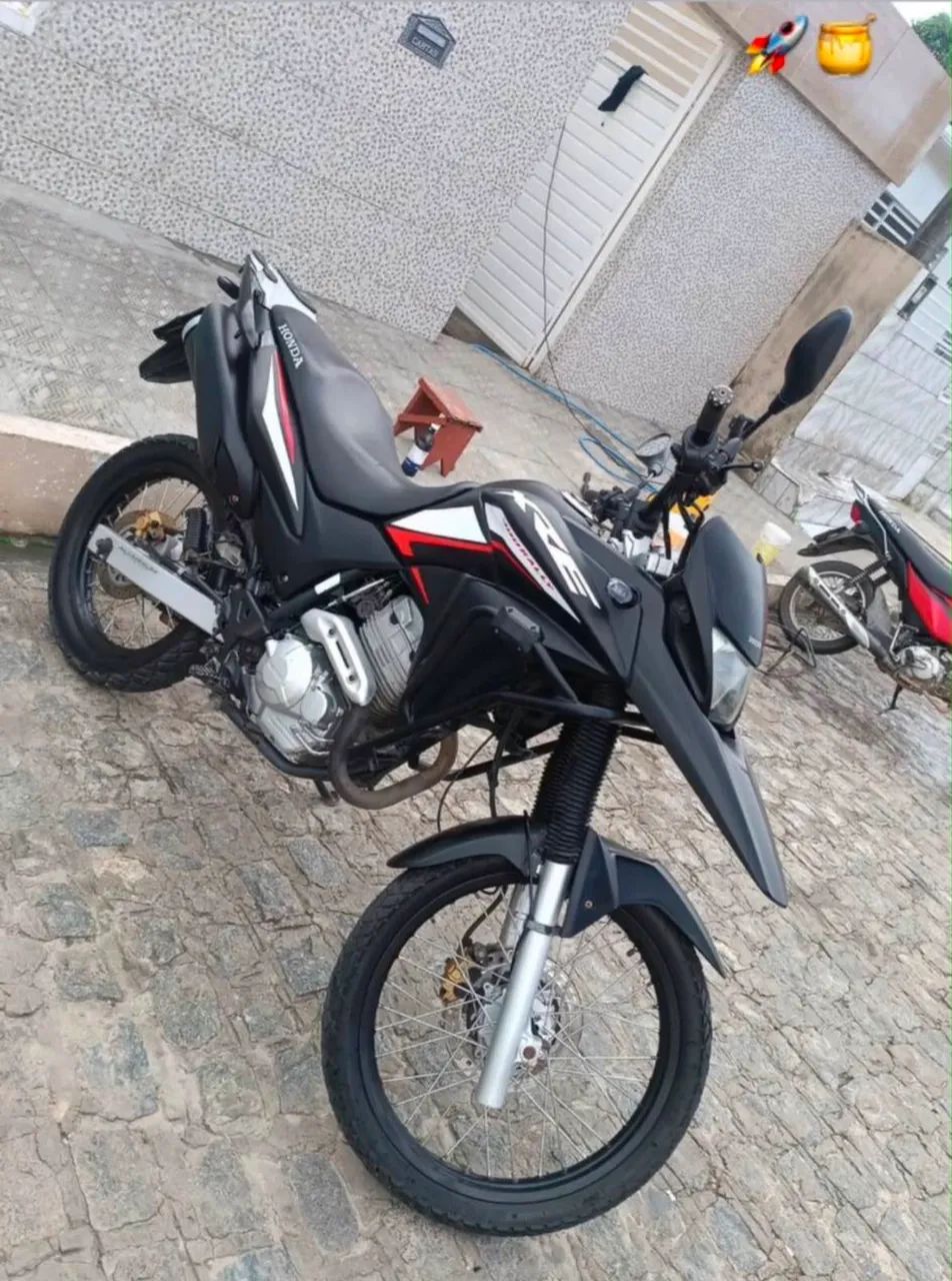 Xre 300 2015 Flex Preta - Foto 3