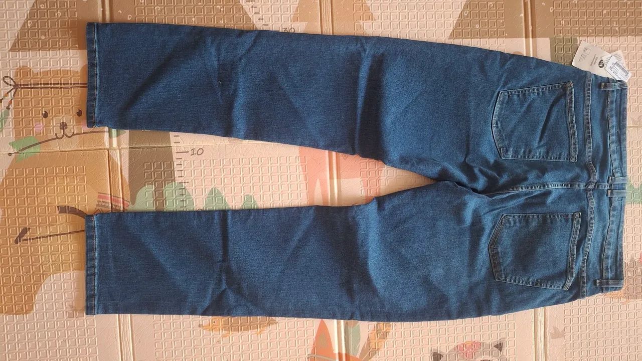 Calça nova Tam 44 - Foto 3