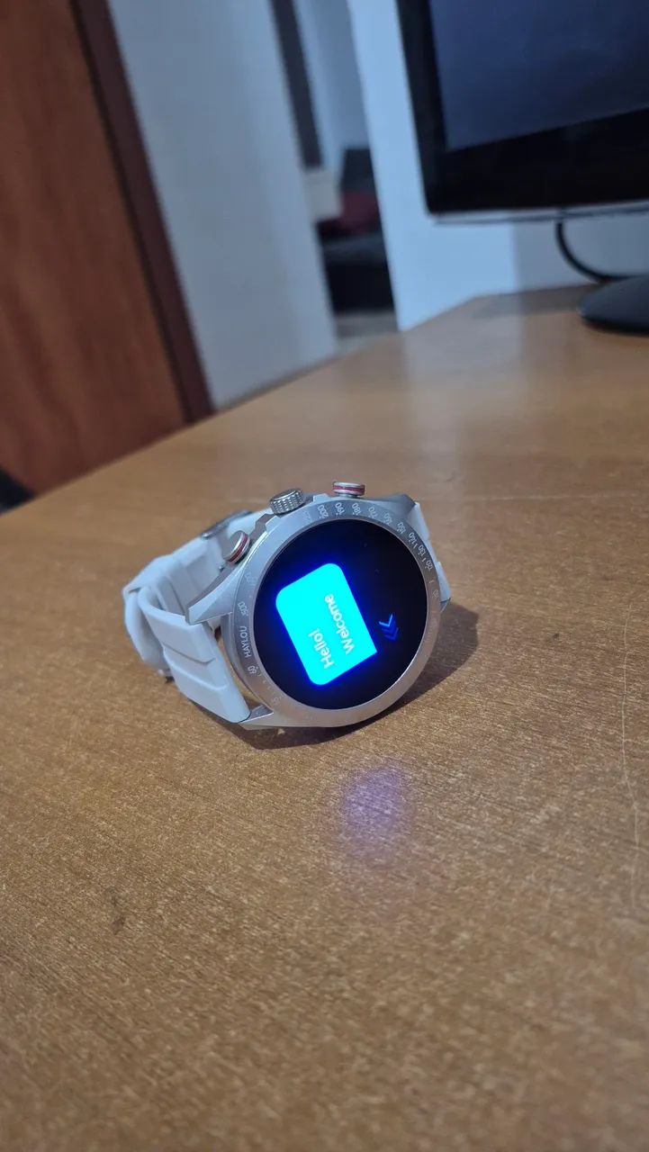 Smartwatch Haylou Solar Pro  - Foto 4