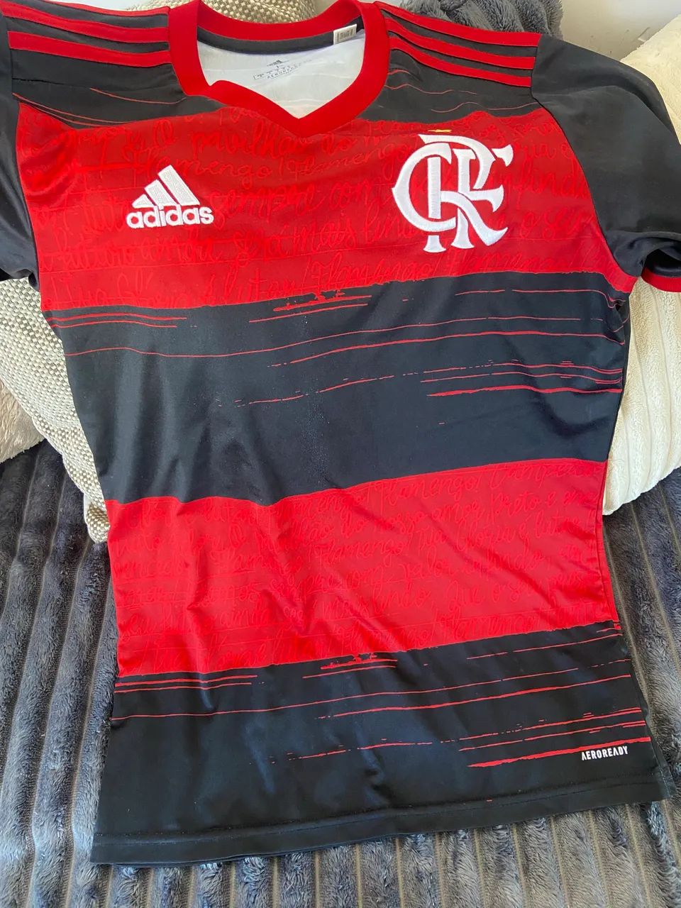 Camisa P do Flamengo original 23/24 - Foto 4