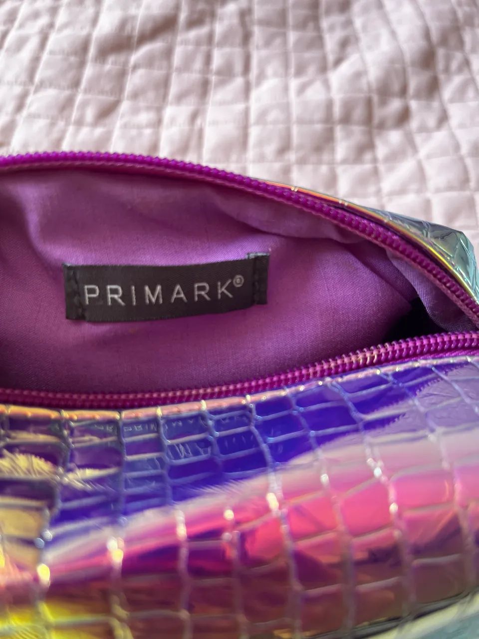 Necessarie Rosa , lilas primark  - Foto 2