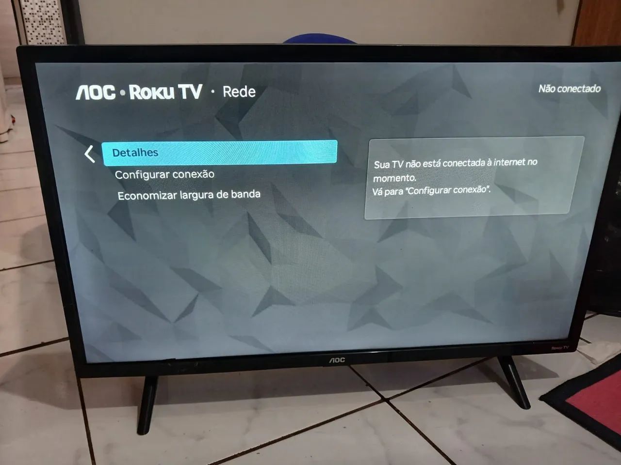 Tv smart 32