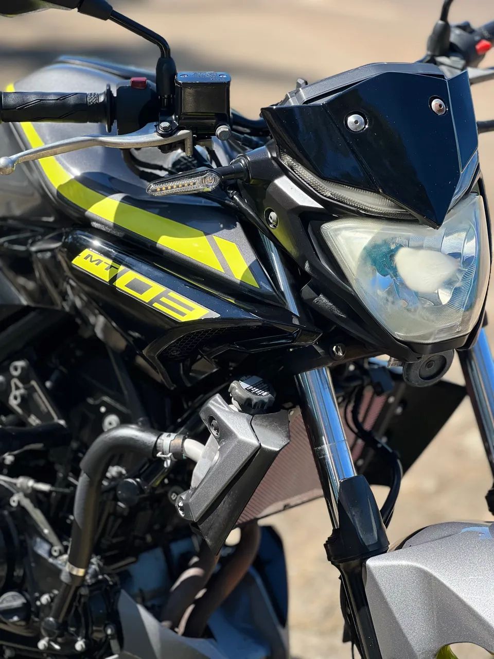 MT03 - 2019 ABS - ROSSI EDITION - Foto 3