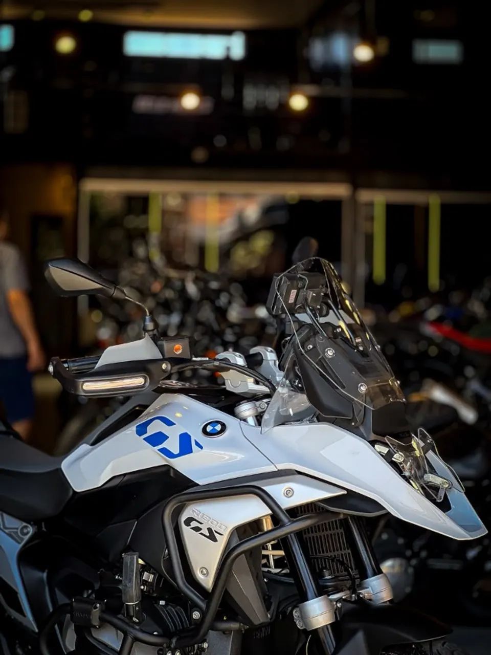 BMW R1300 GS PLUS - Foto 4