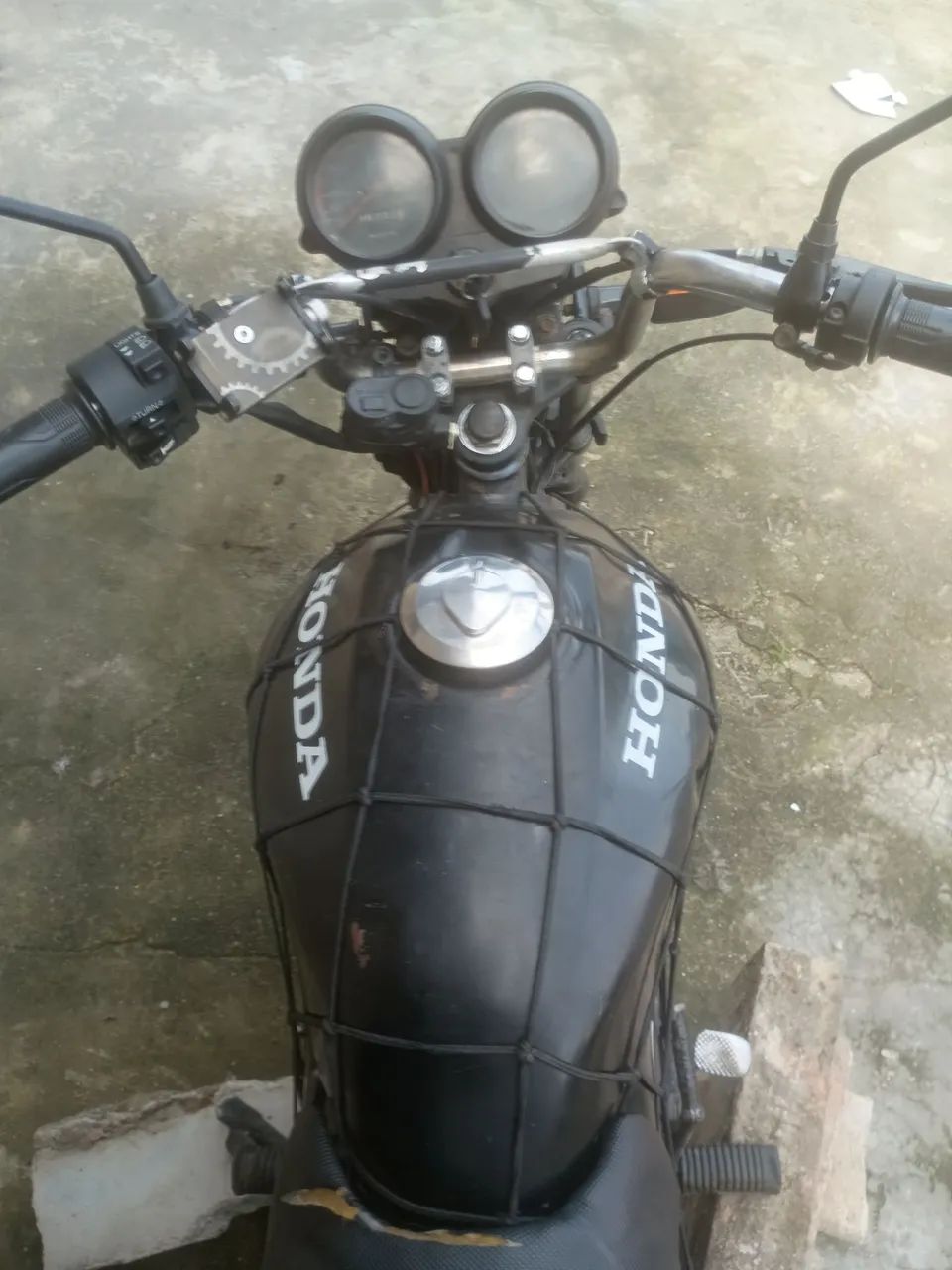 Fan 125 2008 - Foto 3