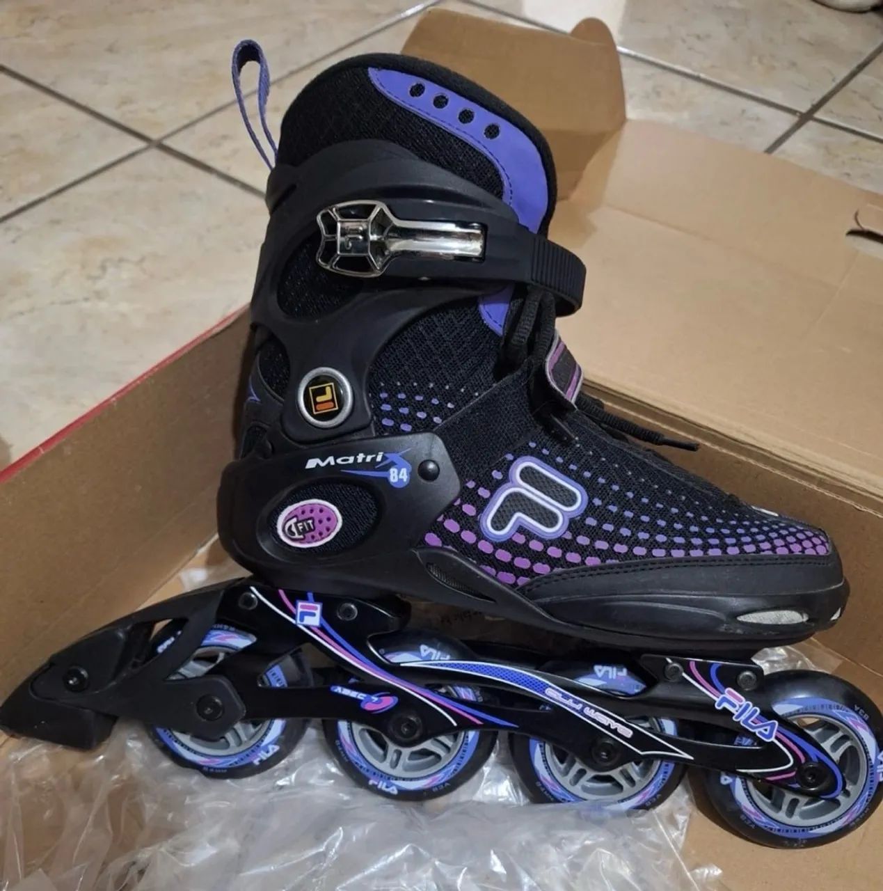 Patins número 36 Filla original  - Foto 5
