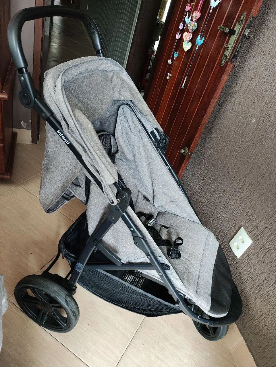 Carrinho bebê  - Foto 4