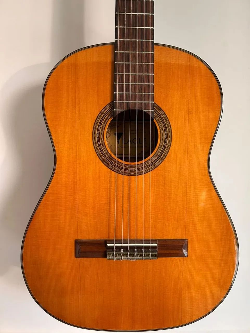 Violão Eagle DH-69NT com captação fishman - Foto 2