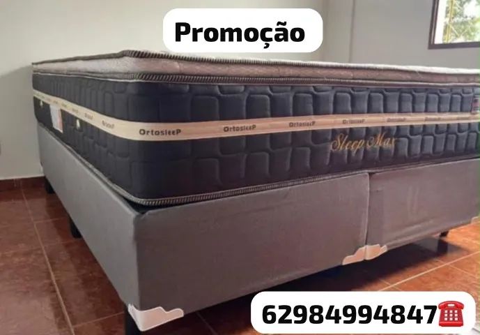 Cama king 