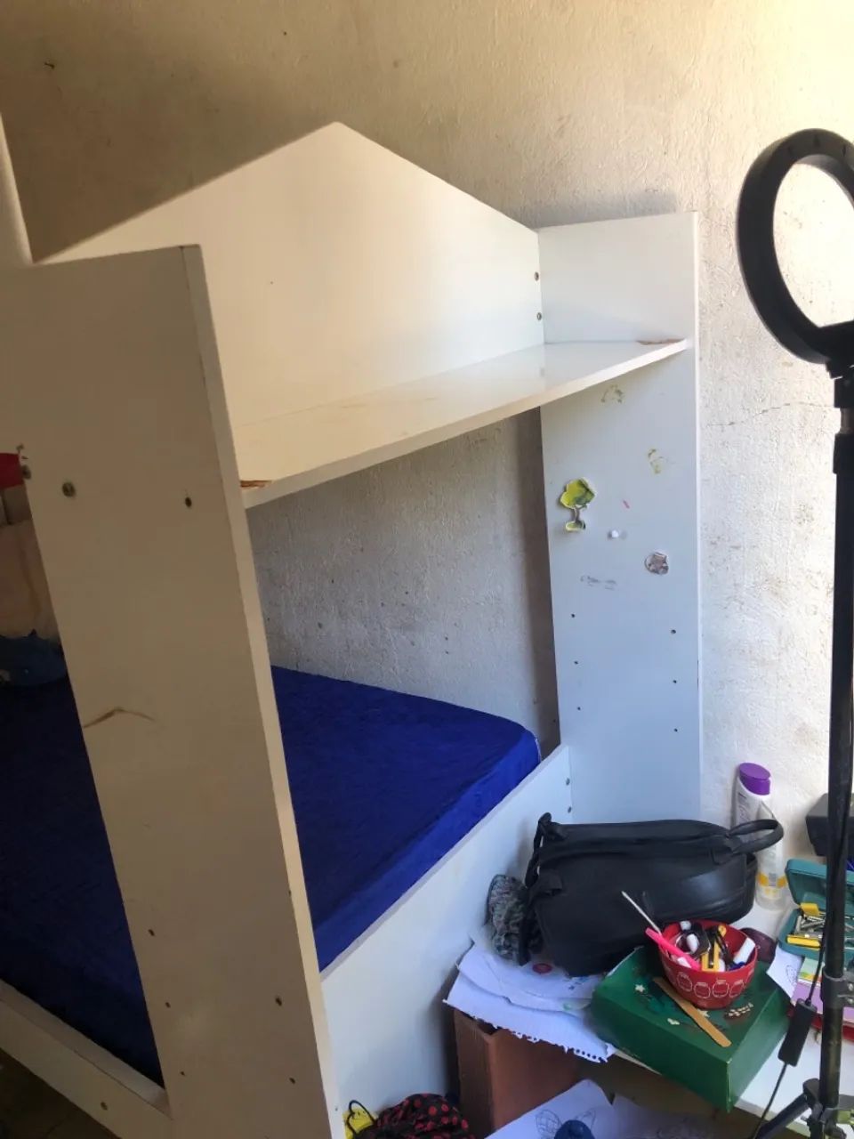 Vende se beliche com colchão! - Foto 2