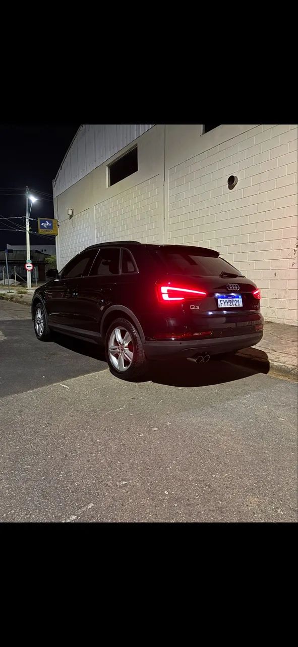 Audi Q3 1.4 TFSI/TFSI Flex S-tronic 5P 2016