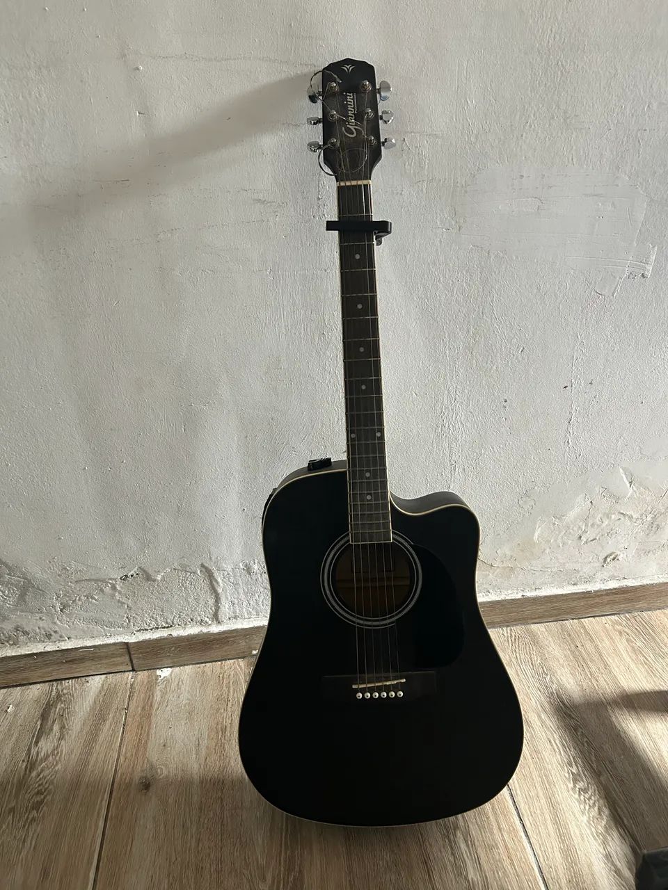 Vendo Violão Giannini