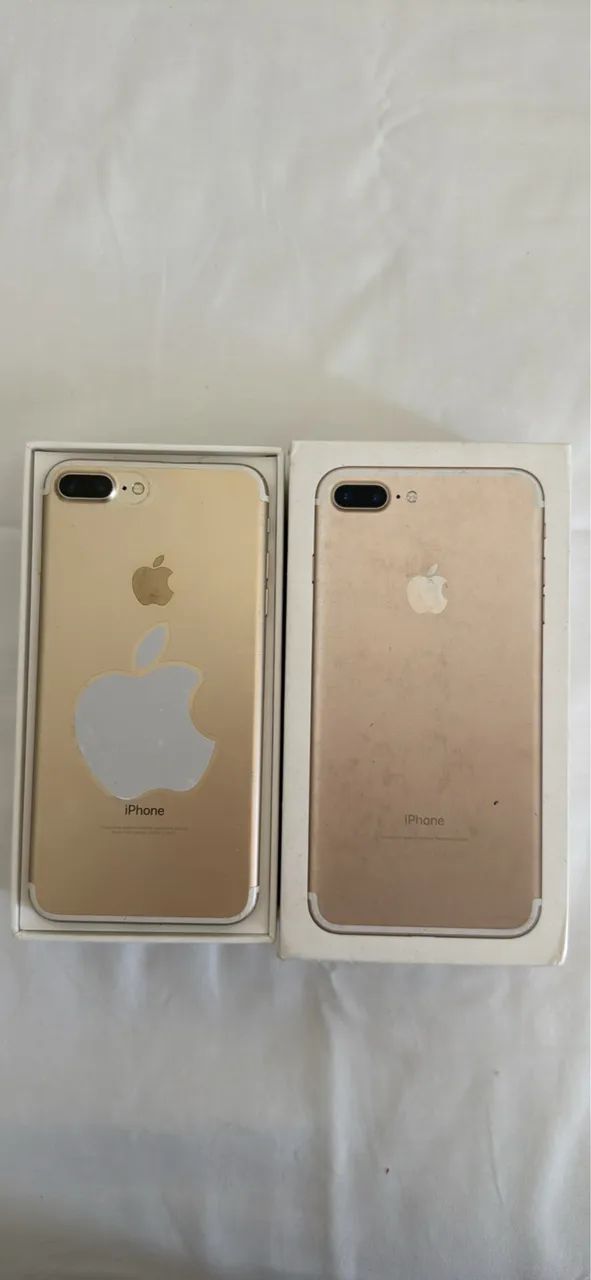 iPhone 7 Plus para retirada - Foto 2