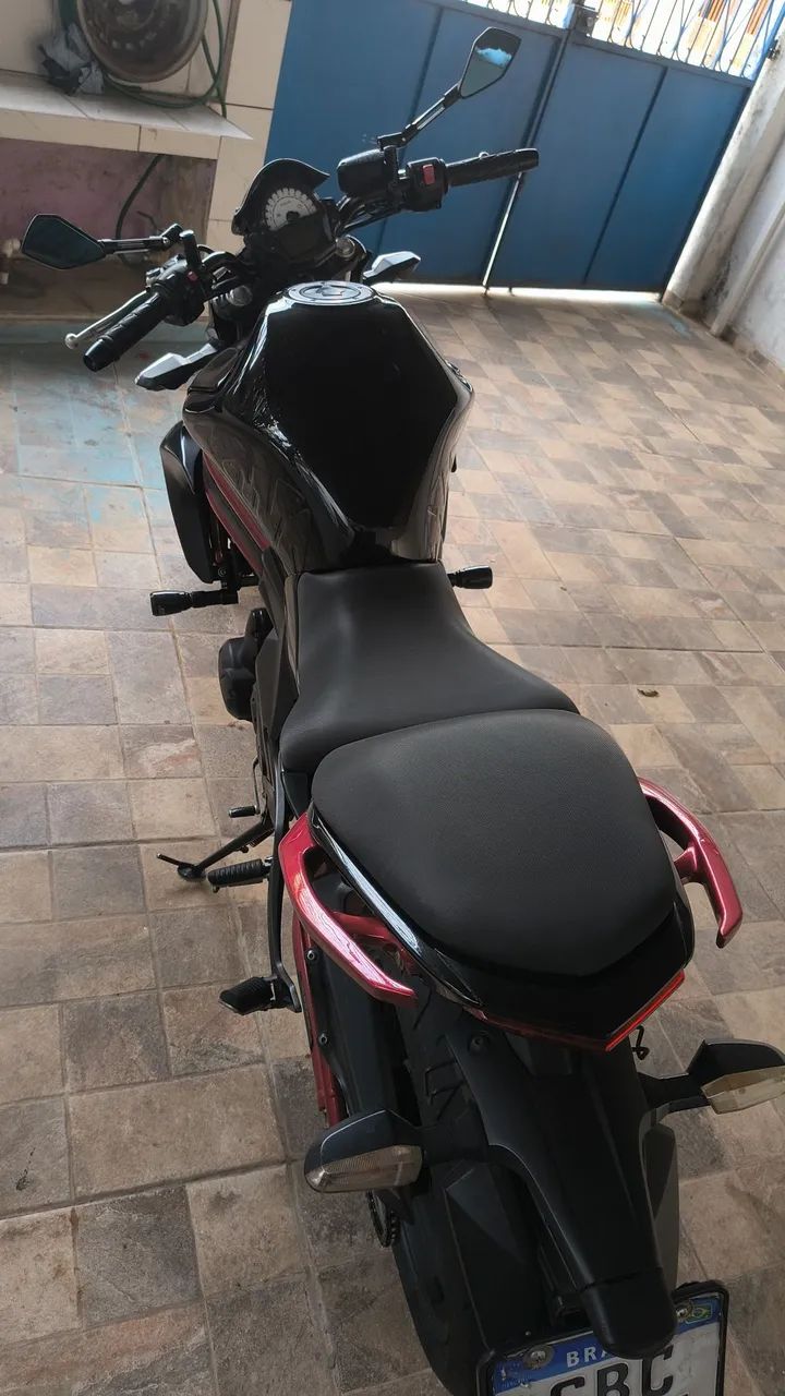 KAWASAKI ER6N 2015 ABS - Foto 5