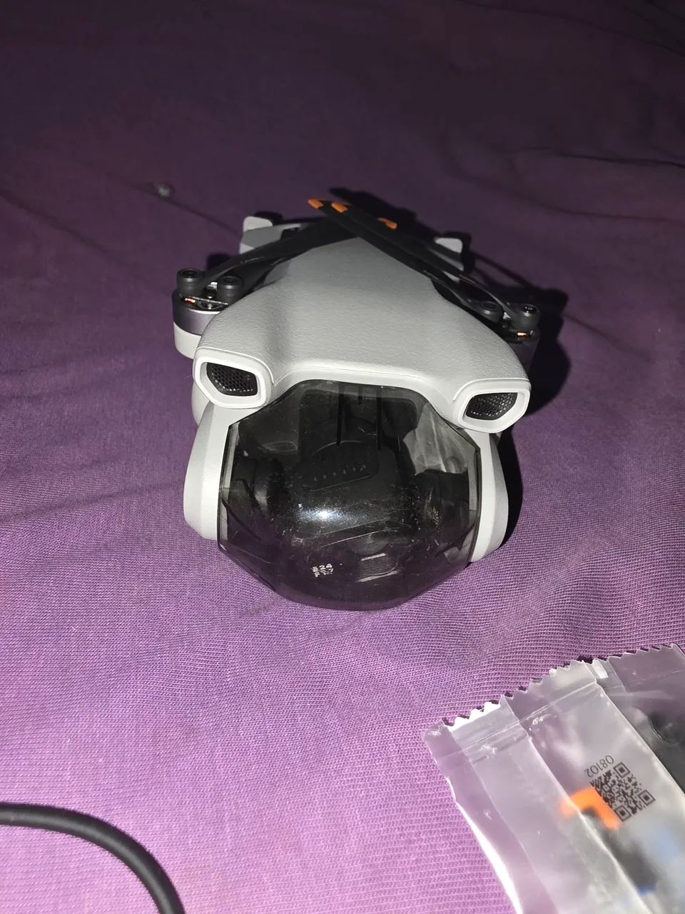 Drone DJI Mini 4 Pro + Cartão SanDisk + Bag Original | Impecável - Foto 2