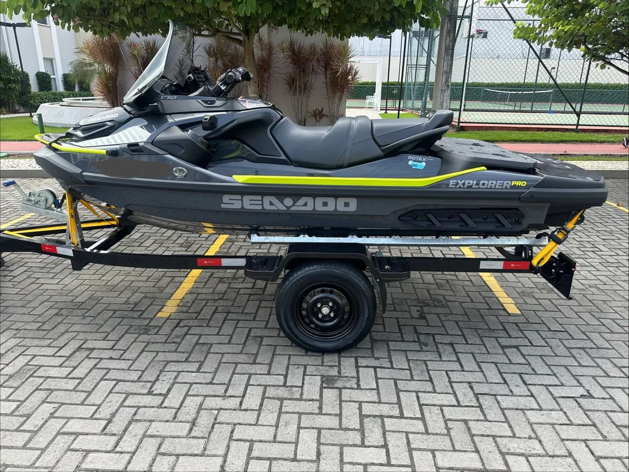 Seadoo explorer 170 - Foto 2
