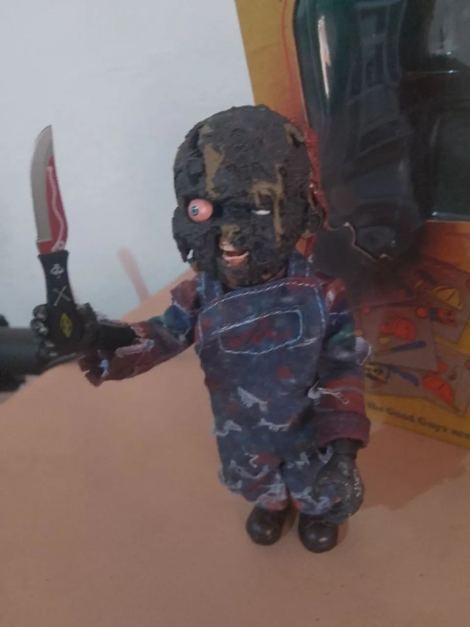 Boneco Chucky Neca - Foto 2