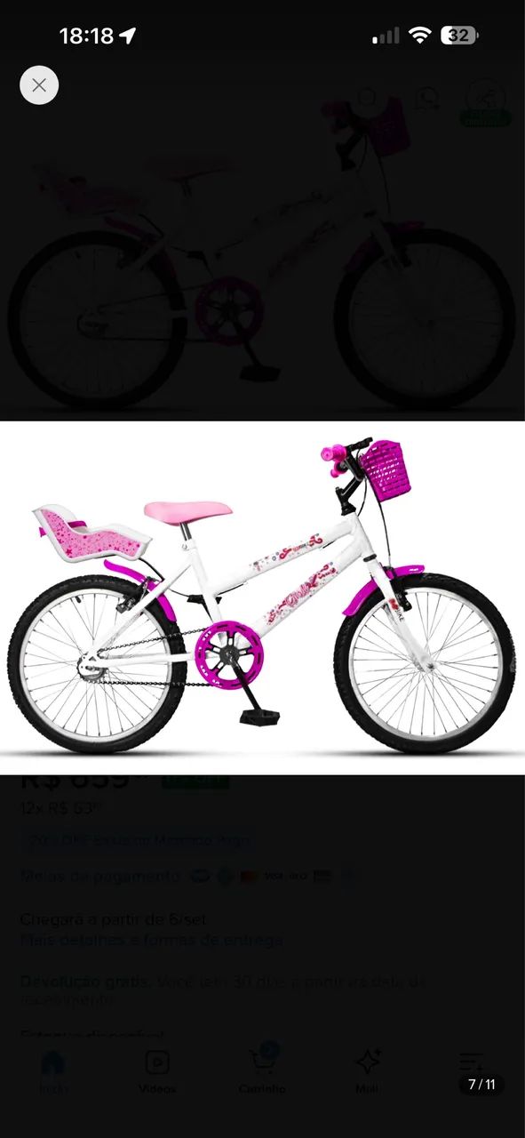 Bicicleta 