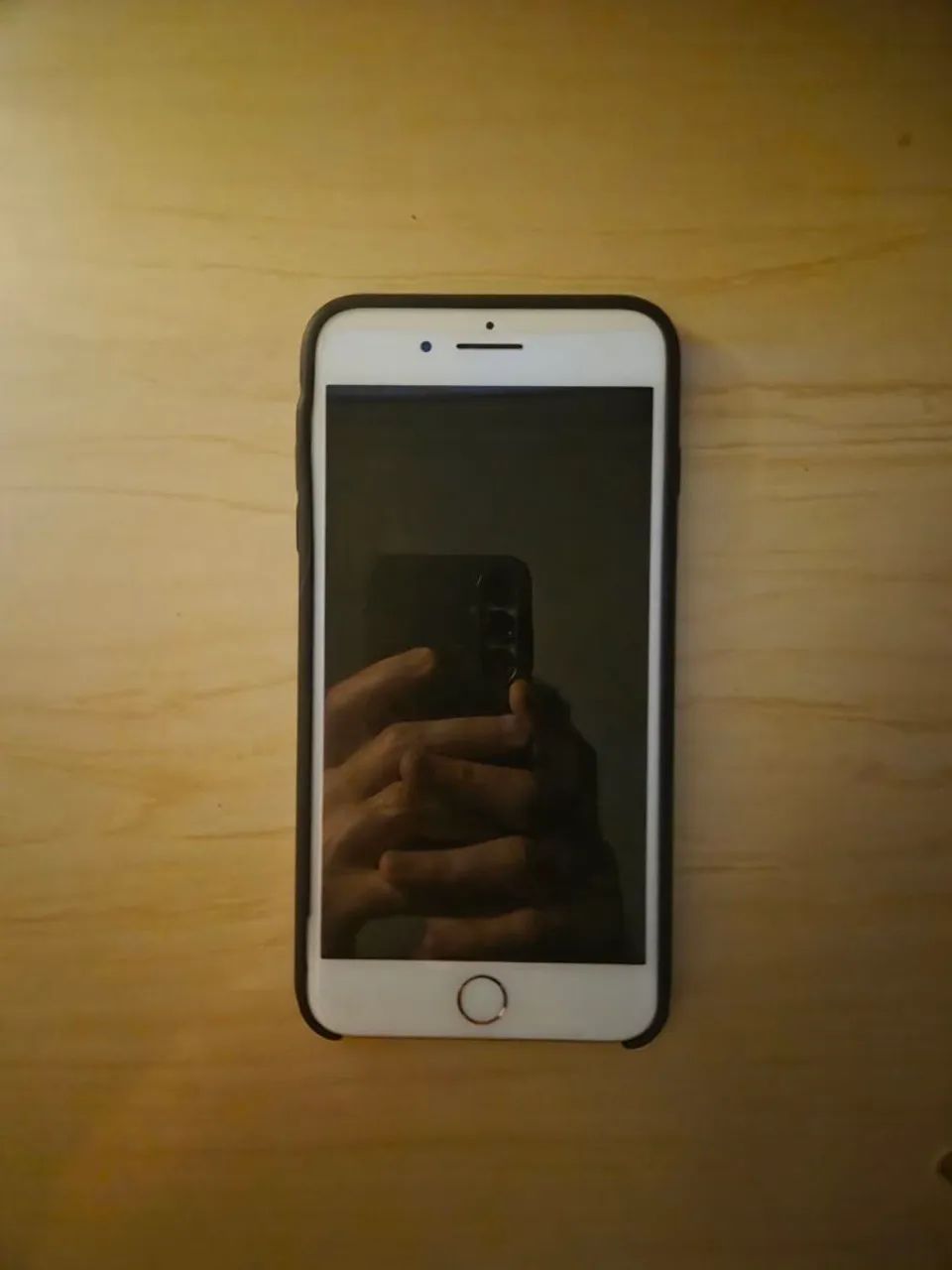 Iphone 7 plus com defeito