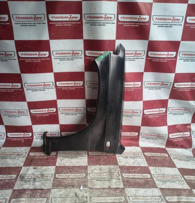 Paralama esquerdo  Mitsubishi Pajero Tr4 1998-2009 novo original 