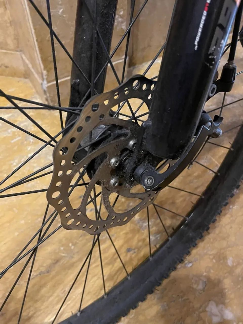 BICICLETA ARO 29 USADA - Foto 5