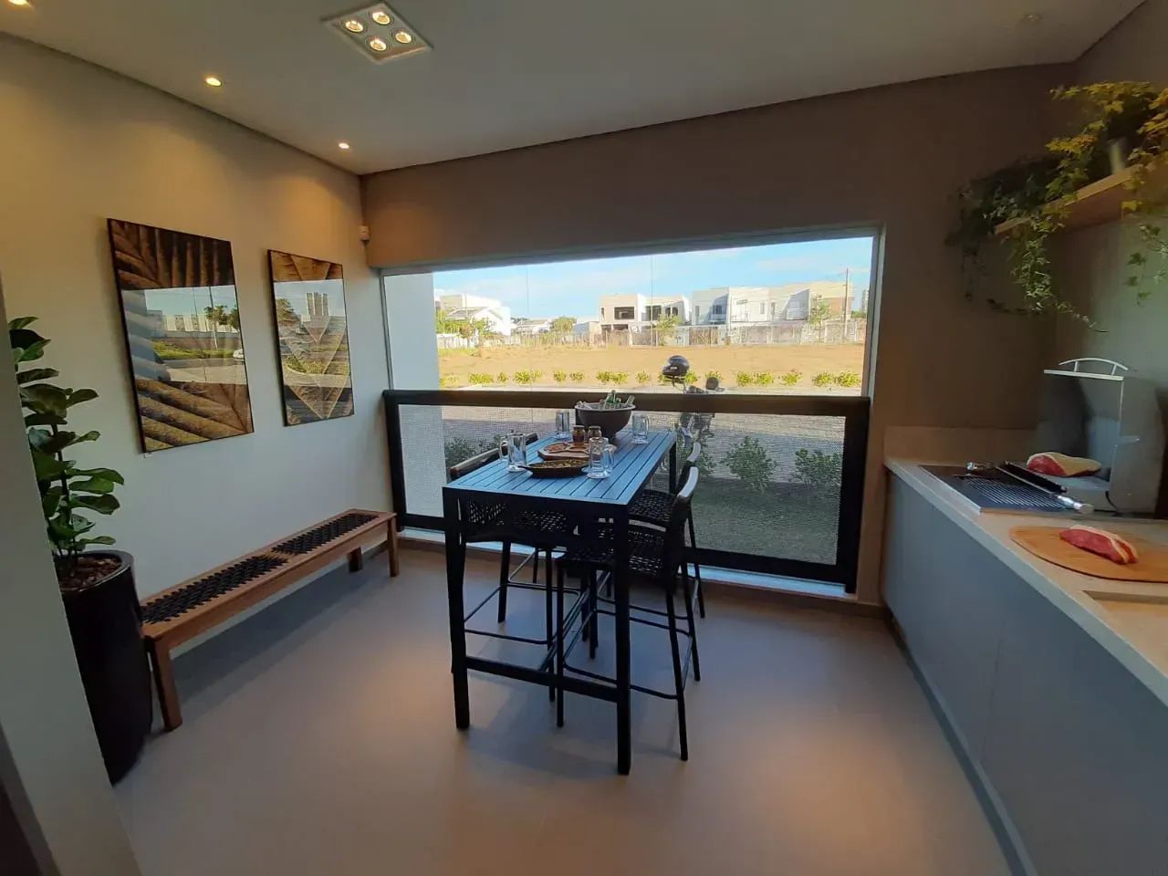 Apartamento para venda tem 82 metros quadrados com 2 quartos - Foto 3