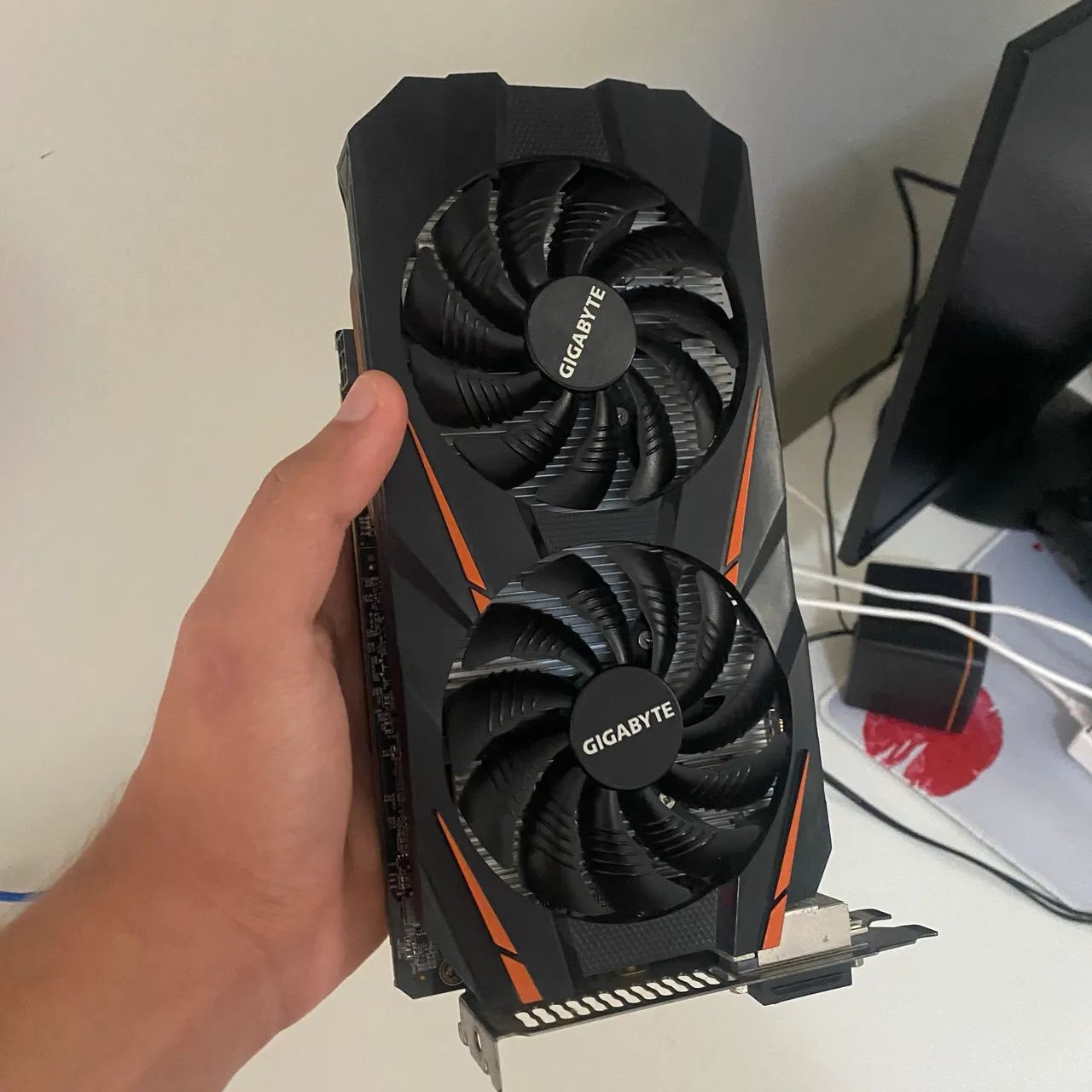 Placa de vídeo GTX 1060 3gb - Foto 2