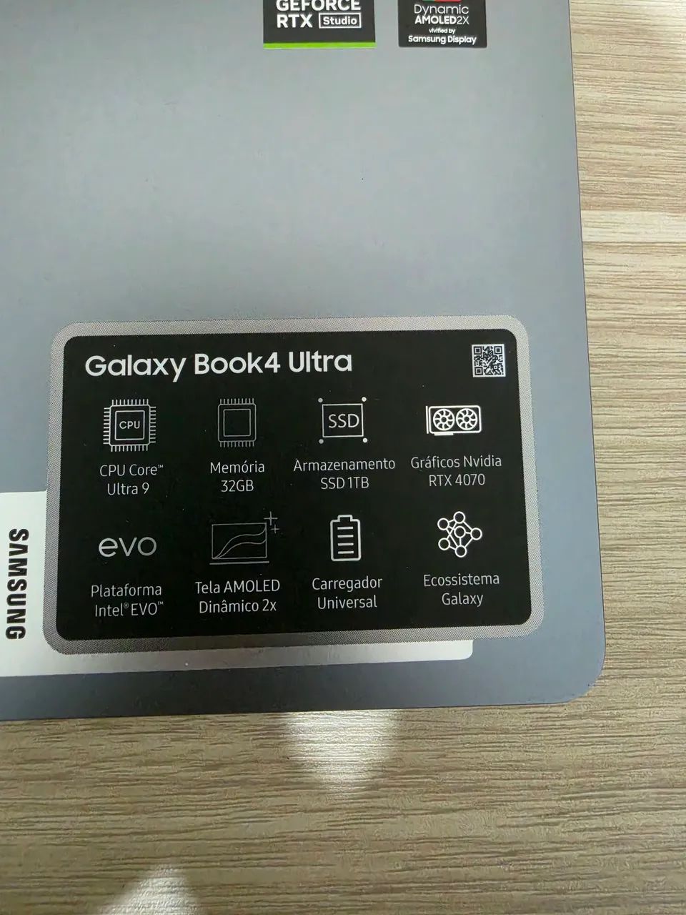 Samsung Galaxy Book 4 Ultra Rtx 4070 - Foto 3