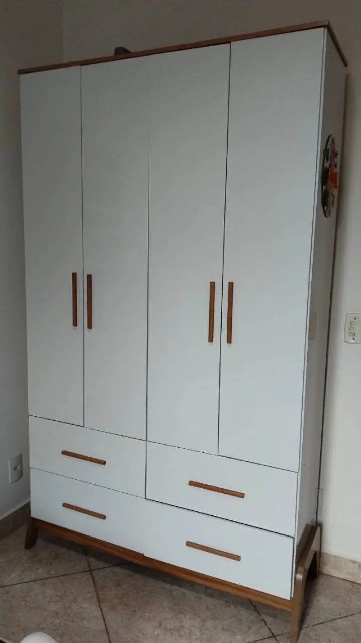 Jogo de quarto infantil 
