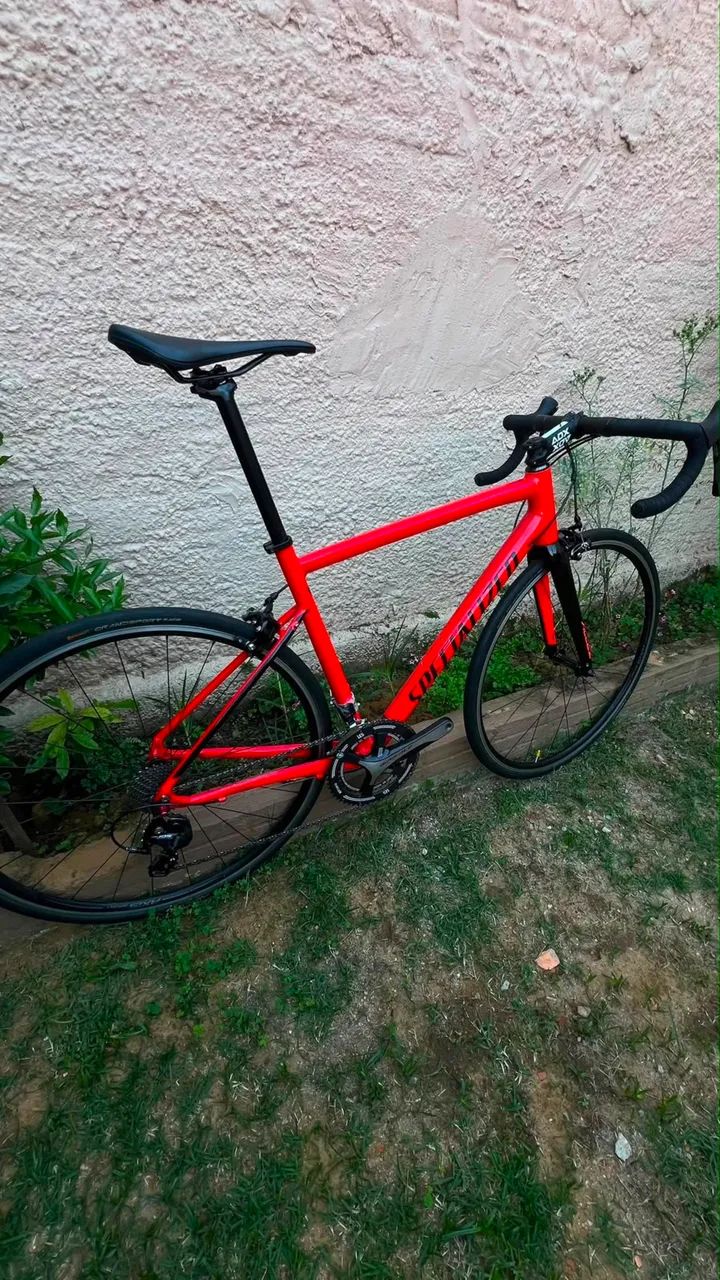 Bicicleta Speed - Specialized Allez Sprint 54
