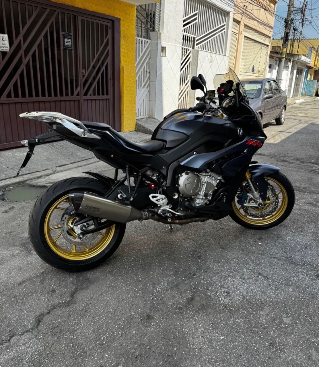 BMW S1000XR - Foto 3