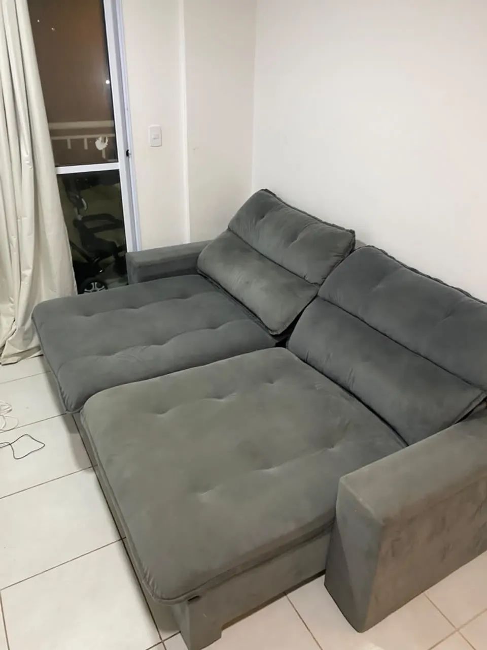 Sofá retrátil  - Foto 2
