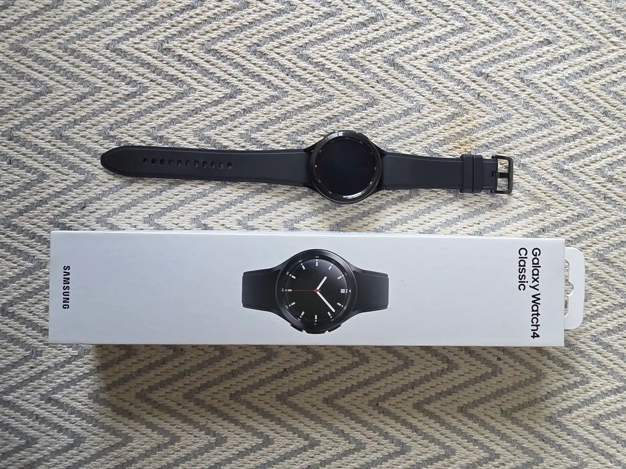 Samsung Galaxy Whatch 4 Classic 47mm - Foto 3
