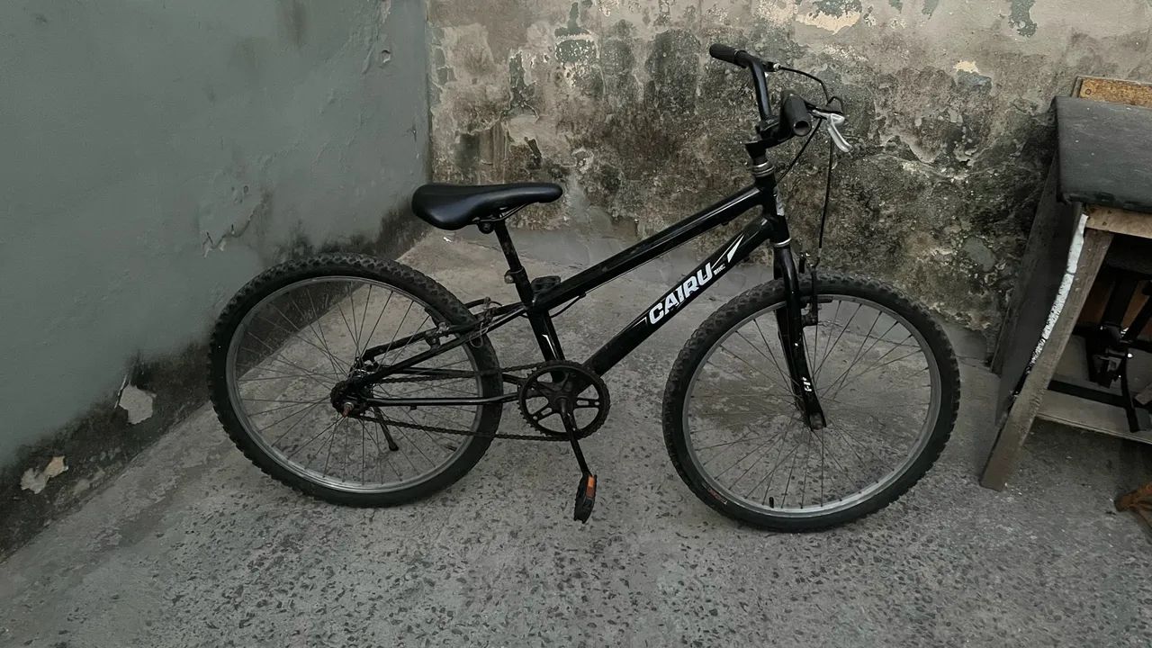 BICICLETA ARO 24