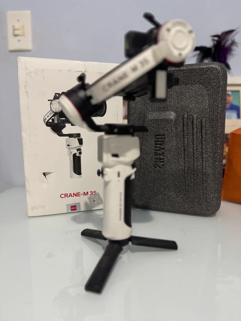 ESTABILIZADOR CRANE-M 3S - Foto 4