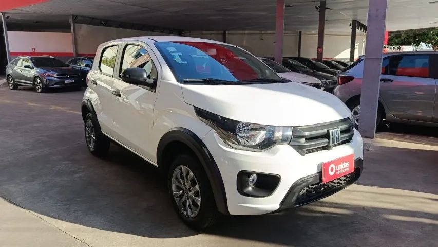 Fiat Mobi MOBI LIKE 1.0 Fire Flex 5p. 2025