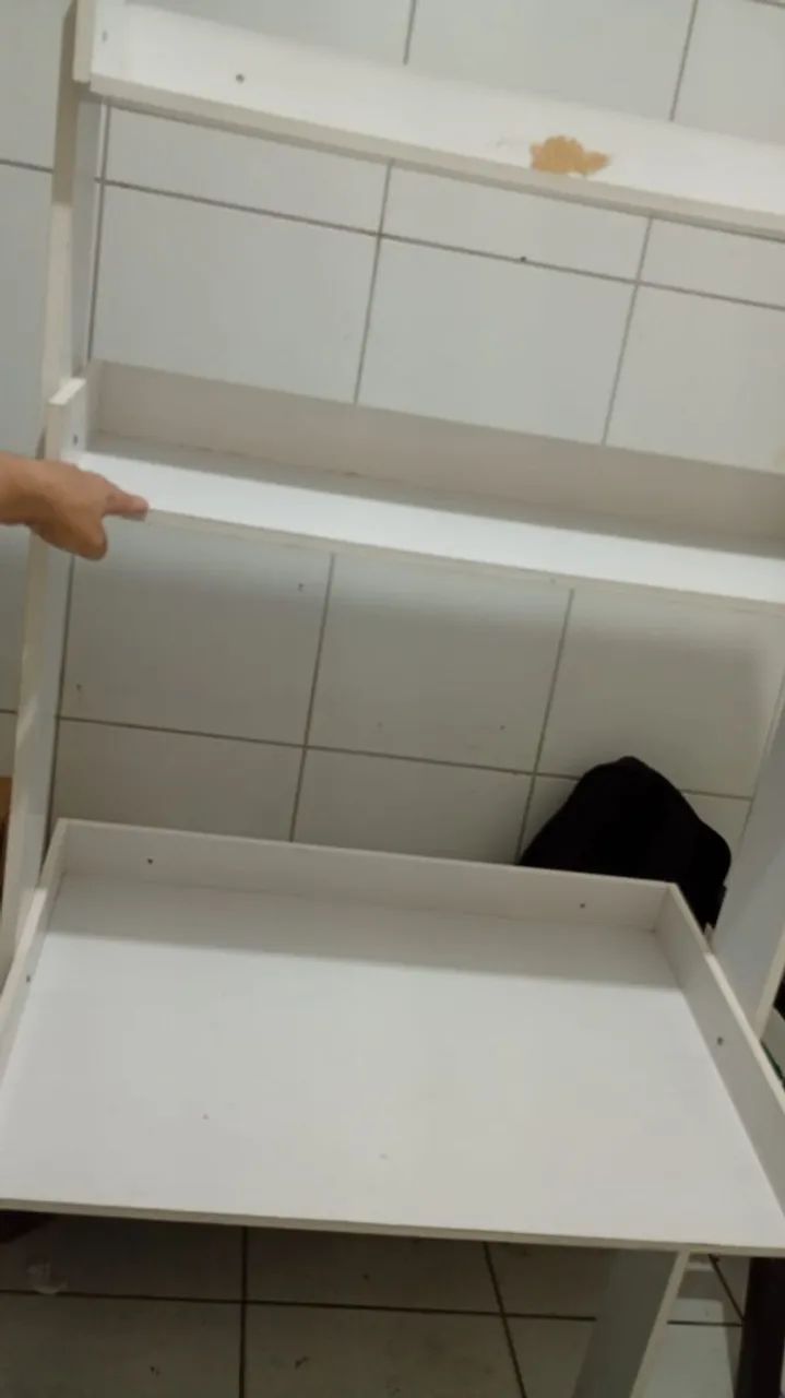 Mesa pra computador retirada bairro papicu