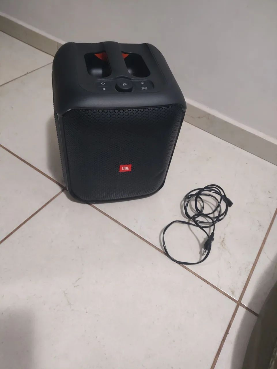 Caixa som JBL partybox encore original 