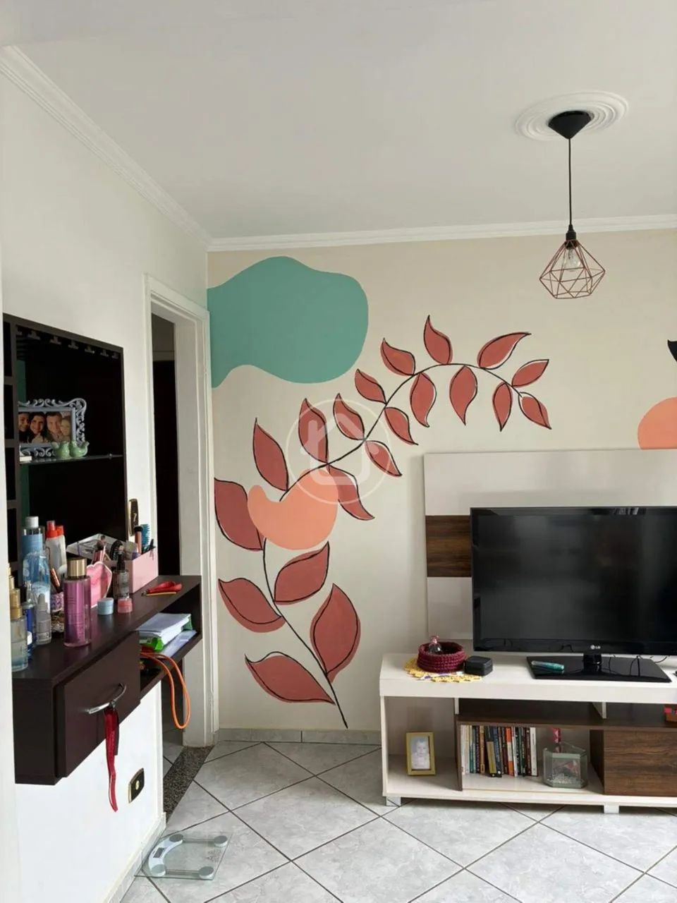 APARTAMENTO NO QUARTO ANDAR EDIFÍCIO EUDES COSTA - Foto 4