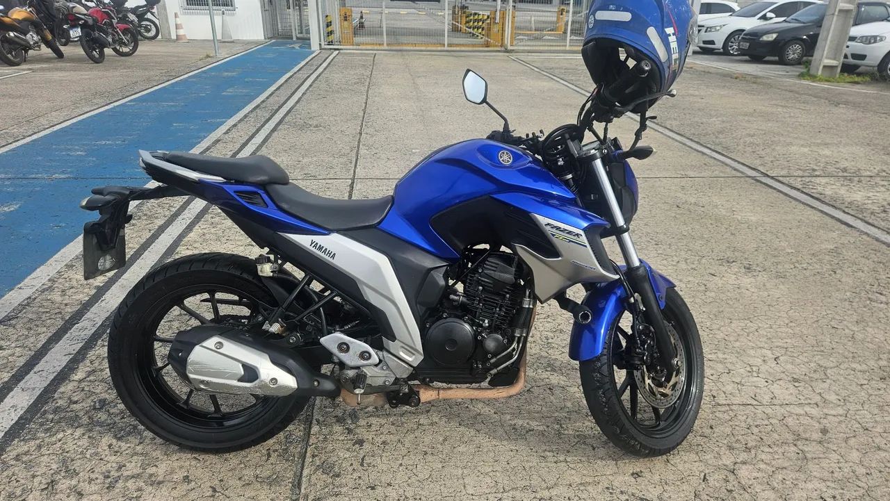 Fazer 250 2021 