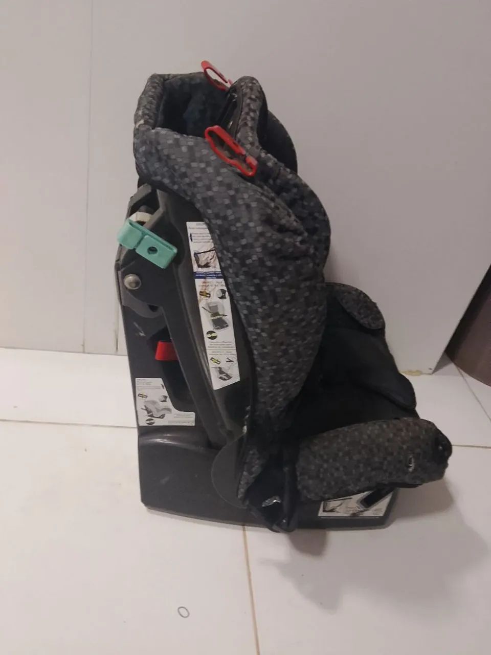 Cadeirinha de bebê  - Foto 2