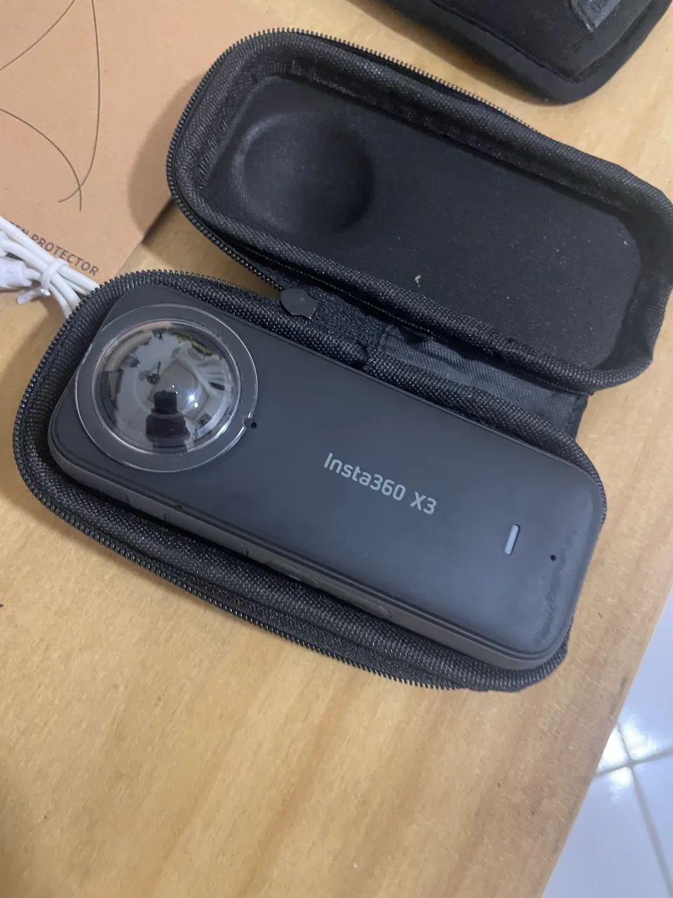 Insta360 x3 + acessórios  - Foto 3