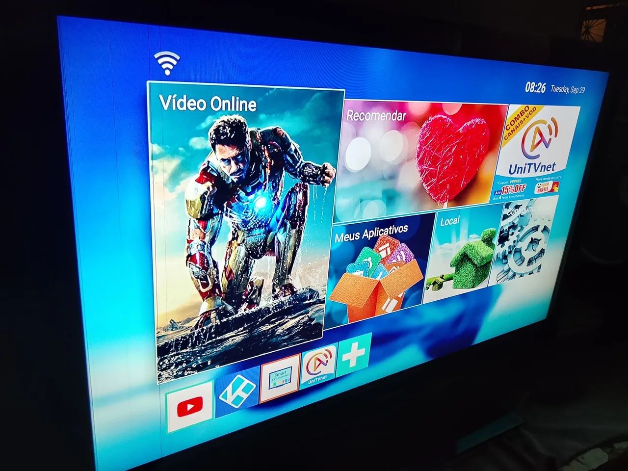 Tv Samsung 40pl  - Foto 3